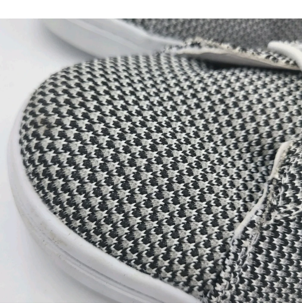 Goats The 454 Mesh Sneaker Black Lace Up Low Top Casual Shoe Women’s 10 Lightwei